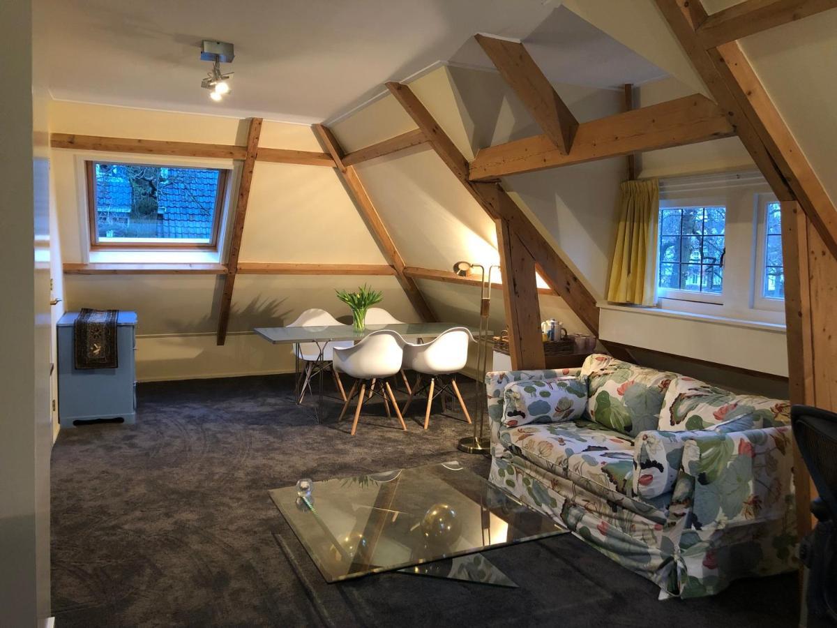 Apartment In Romantic Villa بيلتوفين المظهر الخارجي الصورة